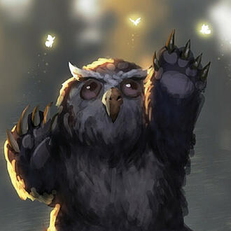 Owlbear Avatar